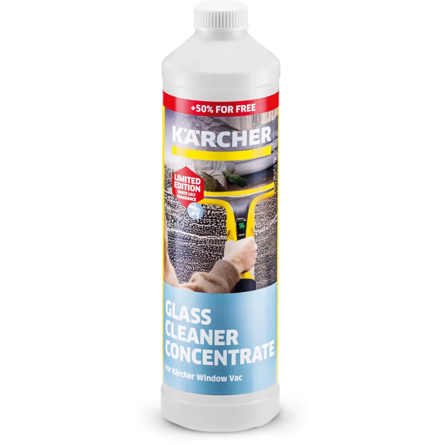 E-shop Kärcher Koncentrát na čistenie skla RM 500, 750 ml