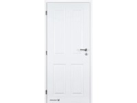 Doornite Interiérové dvere Classic Odyseus 60 Ľ, biele Doornite Interiérové dvere Classic Odyseus 60 Ľ, biele