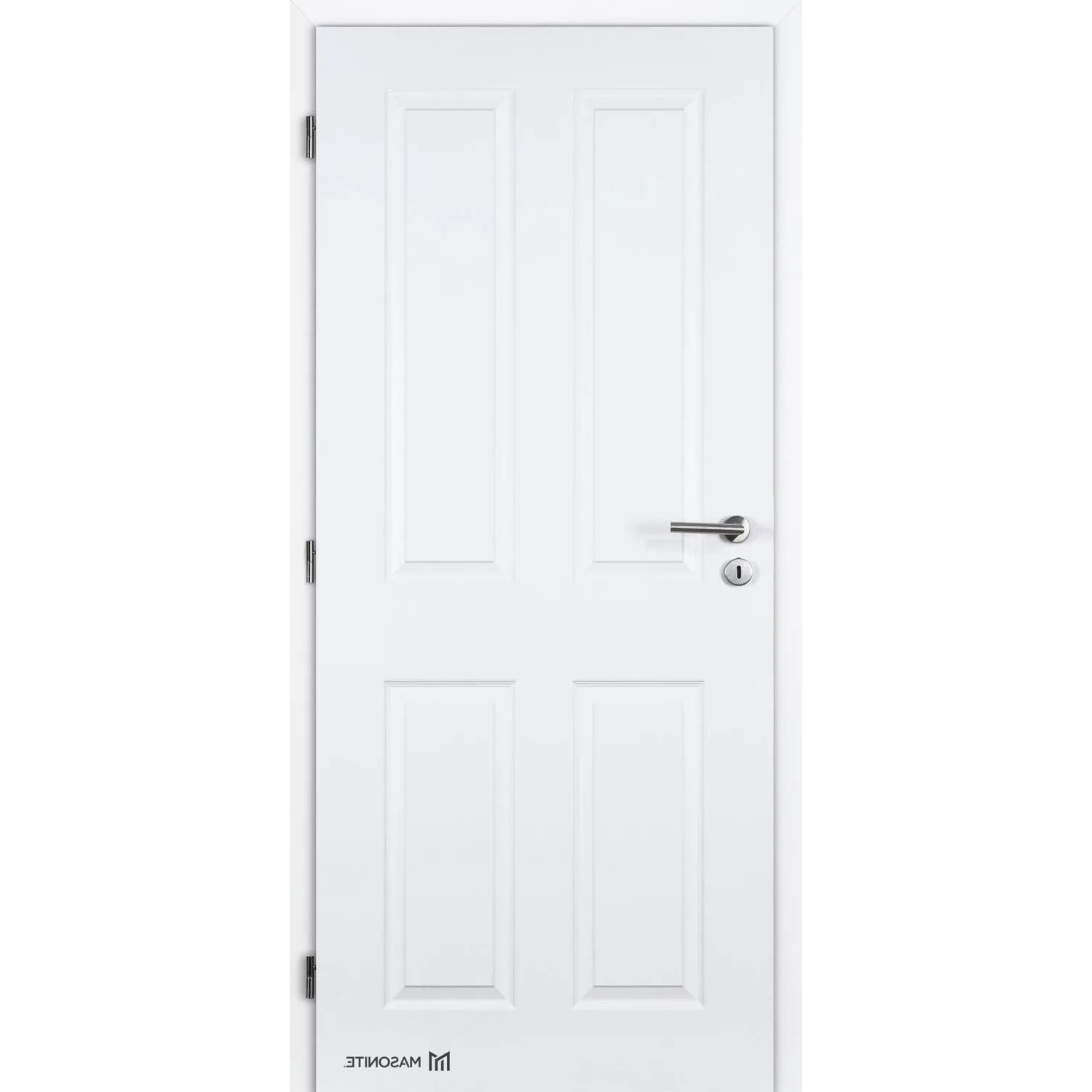 E-shop Doornite Interiérové dvere Classic Odyseus 60 Ľ, biele