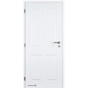 Doornite Interiérové dvere Classic Odyseus 60 Ľ, biele