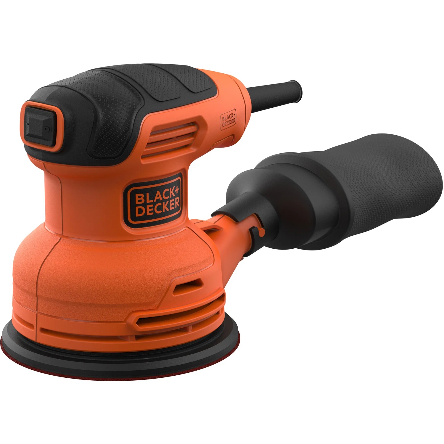E-shop Black+Decker Excentrická brúska BEW210-QS 230 W