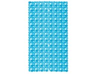 Kleine Wolke Protišmyková podložka do vane Ivy tyrkysová 39 x 69 cm Kleine Wolke Protišmyková podložka do vane Ivy tyrkysová 39 x 69 cm