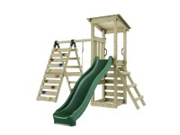 REBO Hracia veža Sevilla, prírodná, 306,2 x 184,1 x 228,8 cm