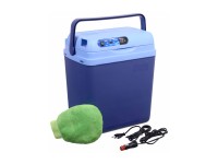 COMPASS Chladiaci a ohrievací box BLUE 12/230 V, 43 x 25 x 38 cm, 25 l