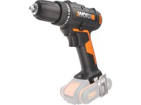 Worx Aku vŕtačka dvojrýchlostná WX100.9, 20 V, bez aku a nabíjačky