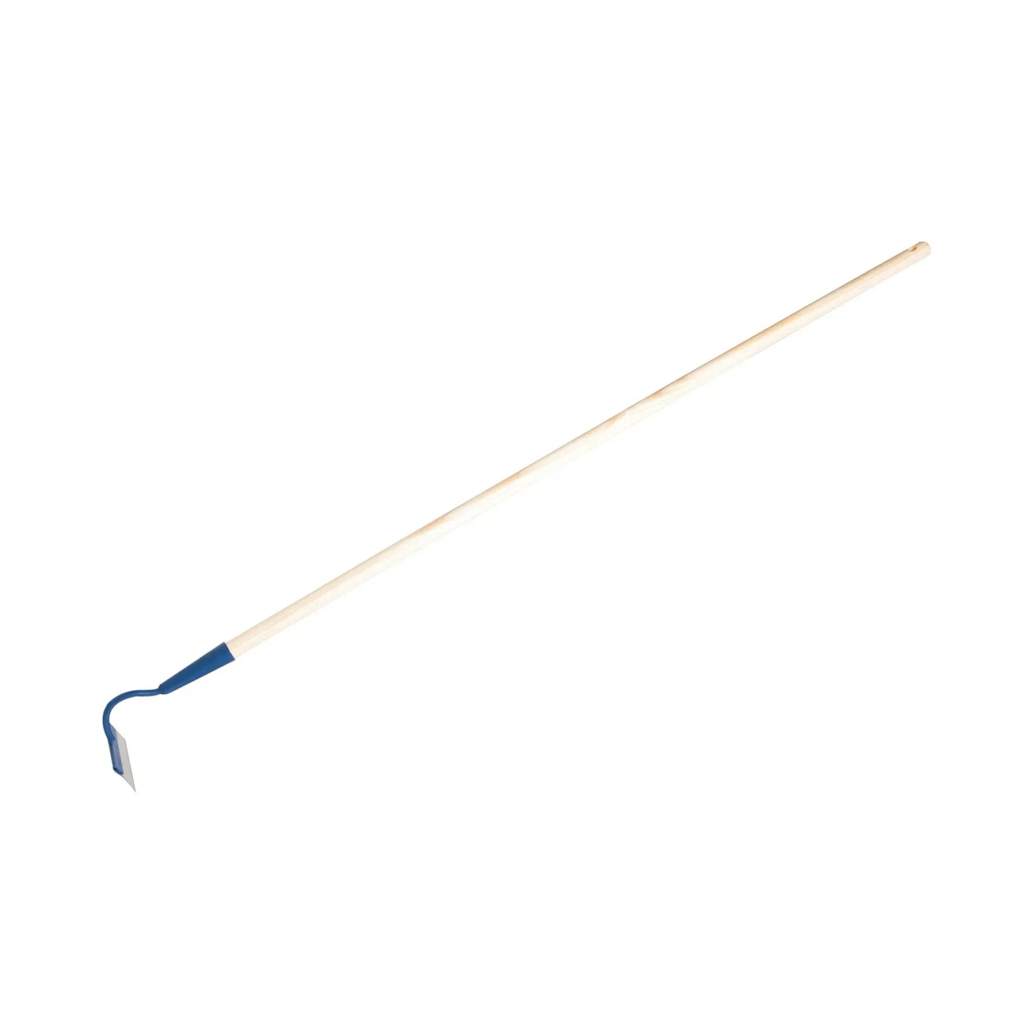 E-shop LUX-TOOLS Motyčka na pletie s čepeľou z nerezovej ocele a násadou 140 cm