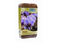 Florcom Kokosový substrát pre orchidey 350 g