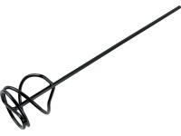 Miešadlo na maltu min. 500-700 ot./min., 400 W, max. 5-10 kg, pr. 80 x 400 mm