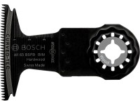 Bosch Viacúčelový list PRE AII 65 BSPIB pre multifunkčné náradie, 65 x 40 mm