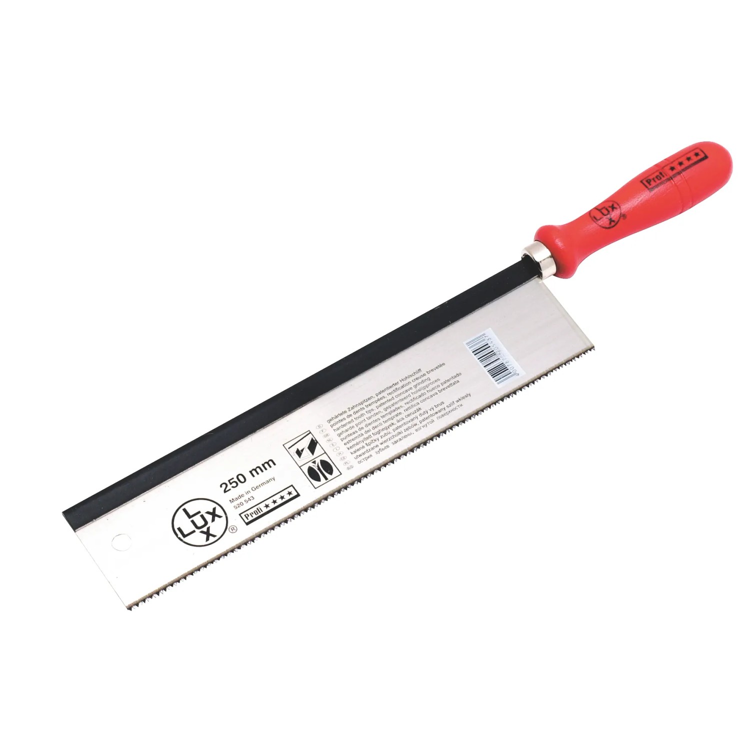 E-shop LUX-TOOLS Jemná píla čapovka Comfort