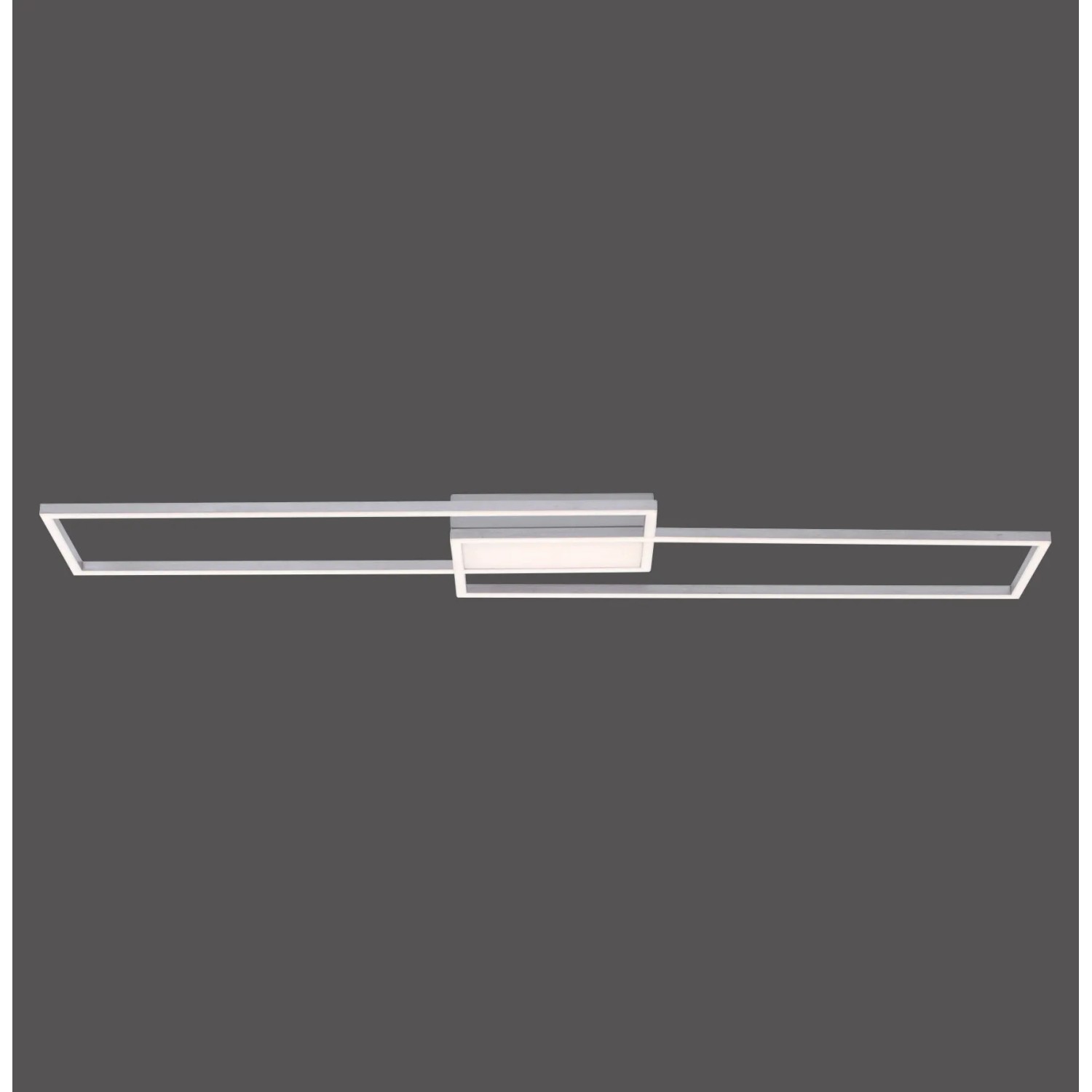 E-shop Just Light. Stropné LED svietidlo Asmin, 2700-5000K, oceľ, 109,5 x 25,7 cm
