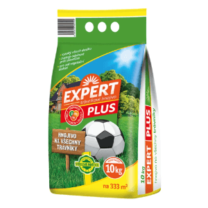 Expert plus Trávnikové hnojivo 10 kg