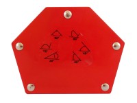 Magg Uhlový magnet nosnosť 22 kg