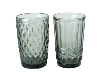 Boltze Pohár Aurora rôzne druhy 300 ml, 13 x 8 x 13 cm, 1 ks