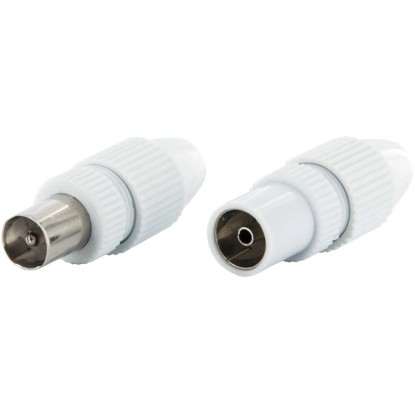 Schwaiger Súprava IEC konektorov quickFix