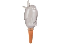 Scheurich Interiérový zavlažovač Bördy XXL transparentný 33 cm, 1000 ml