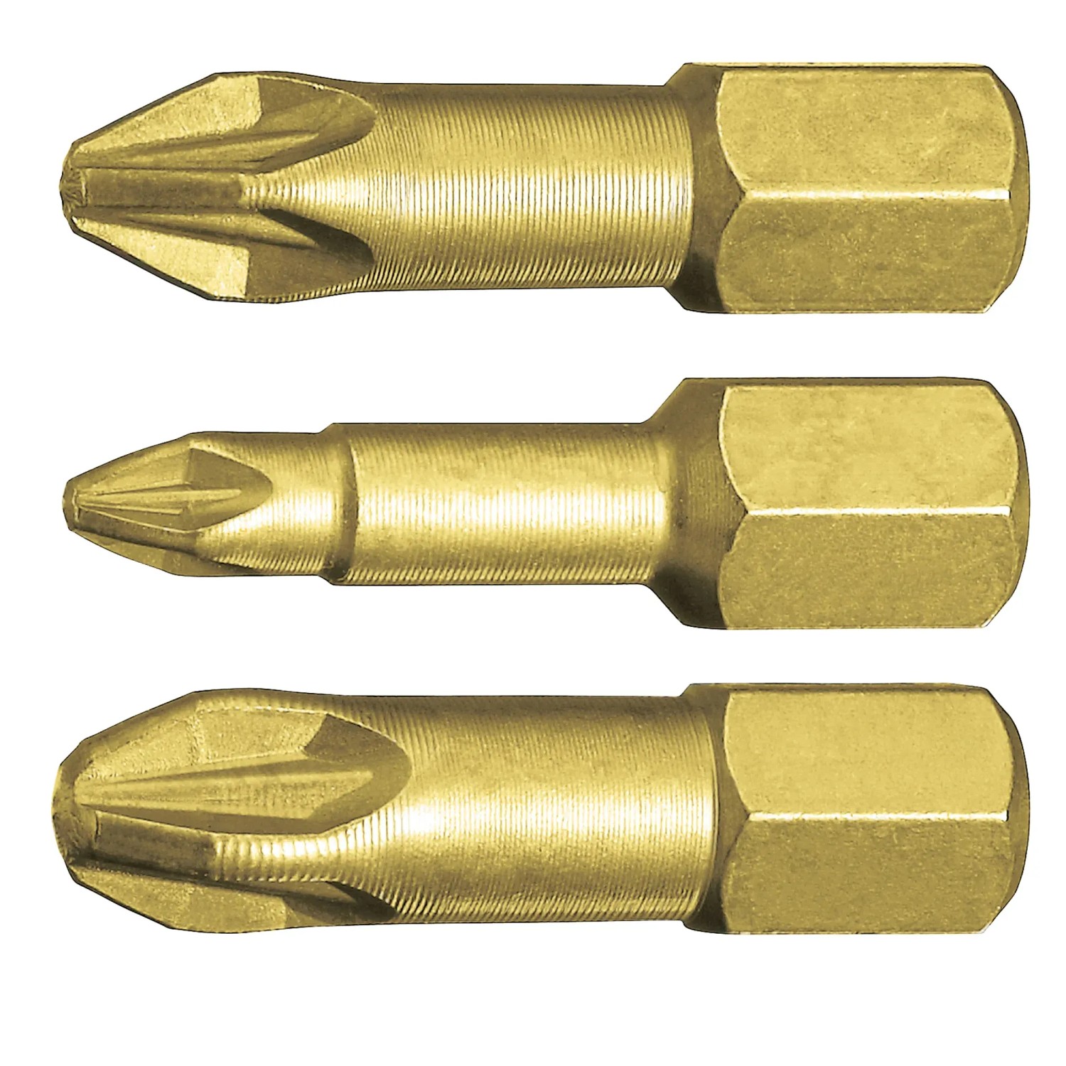 E-shop LUX-TOOLS Súprava bitov Torsion PZ1 PZ2 PZ3