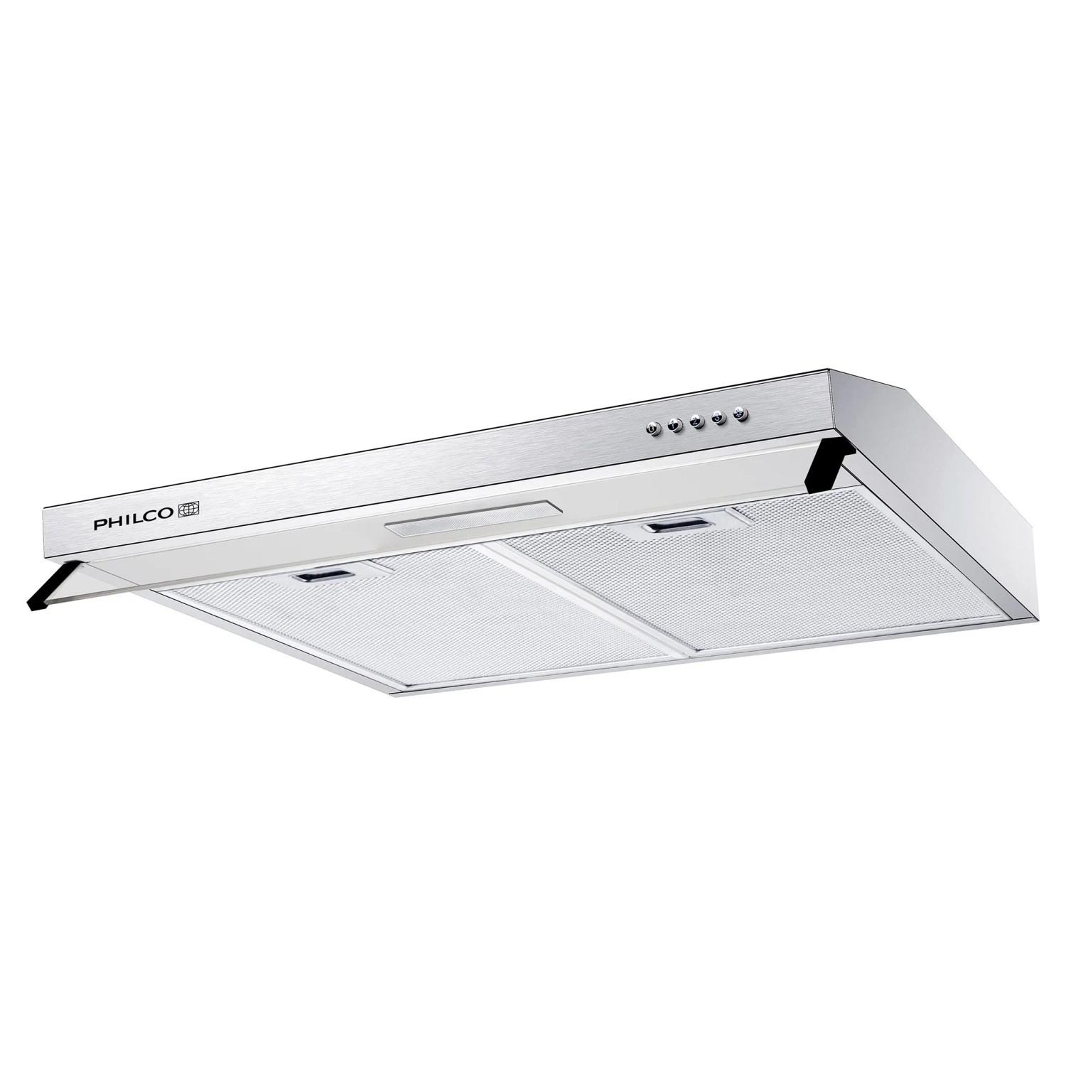 E-shop Philco Podvesný digestor PEC 192 AX, nerezová, 60 x 50 x 8 cm