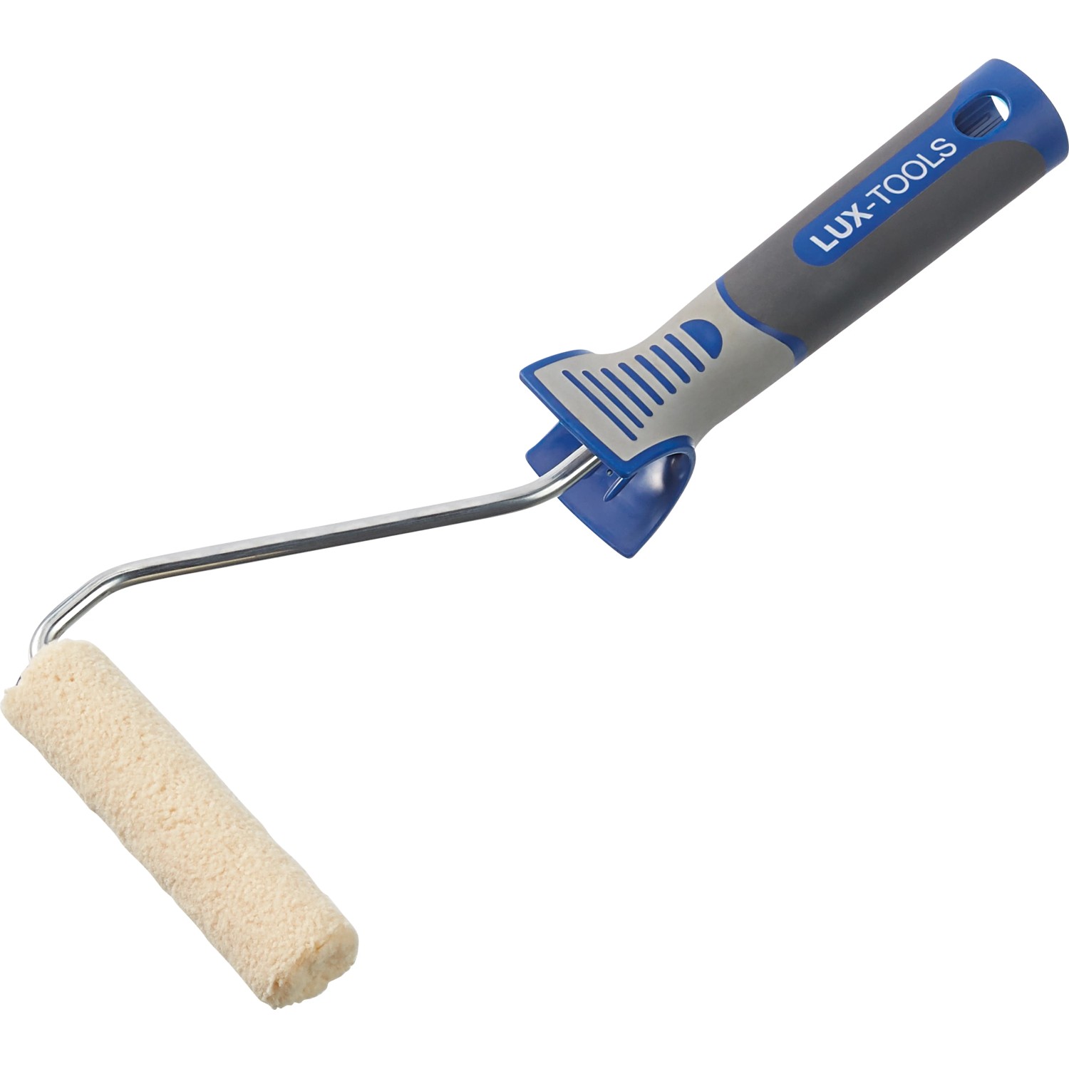 E-shop LUX-TOOLS PRE Valček na vodou ried.farby štruktur.povrchy plsť 3K, 10 cm