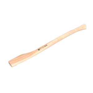 Náhradná rukoväť LUX Comfort pre sekeru 1,6 kg, z jaseňového dreva, dĺžka 80 cm.