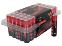 VLC Alkalické batérie Micro AAA LR03 1,5 V, 50 ks