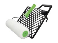 LUX-TOOLS Vestan valček 25 cm so stieracou mriežkou LUX-TOOLS Vestan valček 25 cm so stieracou mriežkou