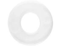 Podložka plastová, pr. 6,4 mm, 16 ks