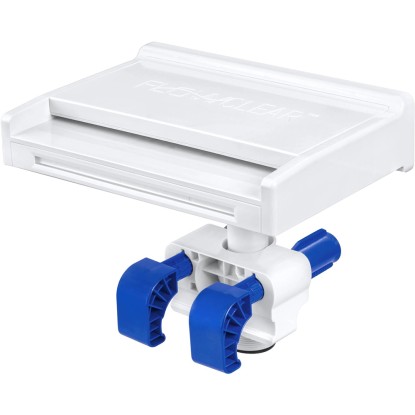 Flowclear™ Bazénový vodopád s LED svetlom