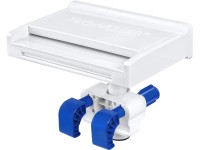 Flowclear™ Bazénový vodopád s LED svetlom