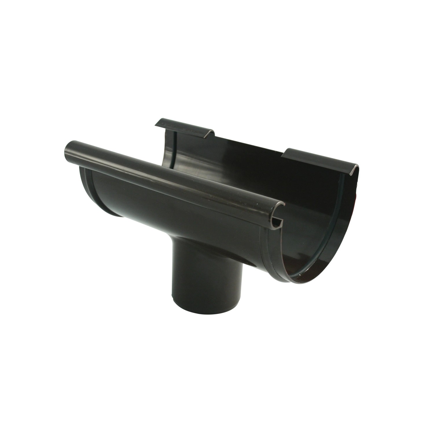 E-shop Marley Continental Kotlík odkvapového žľabu plastový RAL 8017 hnedý RG 125/75