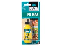 BISON Lepidlo na drevo PU MAX, 75 g