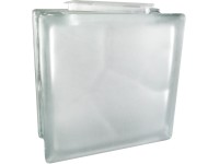 Fuchs Design Deko luxfera Cloud mliečne sklo, 19,8 x 19,8 x 8 cm