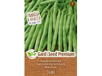 GardenSeed Premium Semienka Fazuľa kríčková Sigma