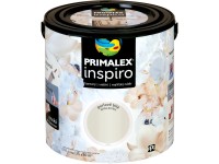 PRIMALEX Farebný vnútorný maliarsky náter Inspiro perlovo biela 2,5 l