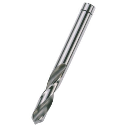 LUX-TOOLS Kobaltový vrták do nerezovej ocele 4 mm krátky