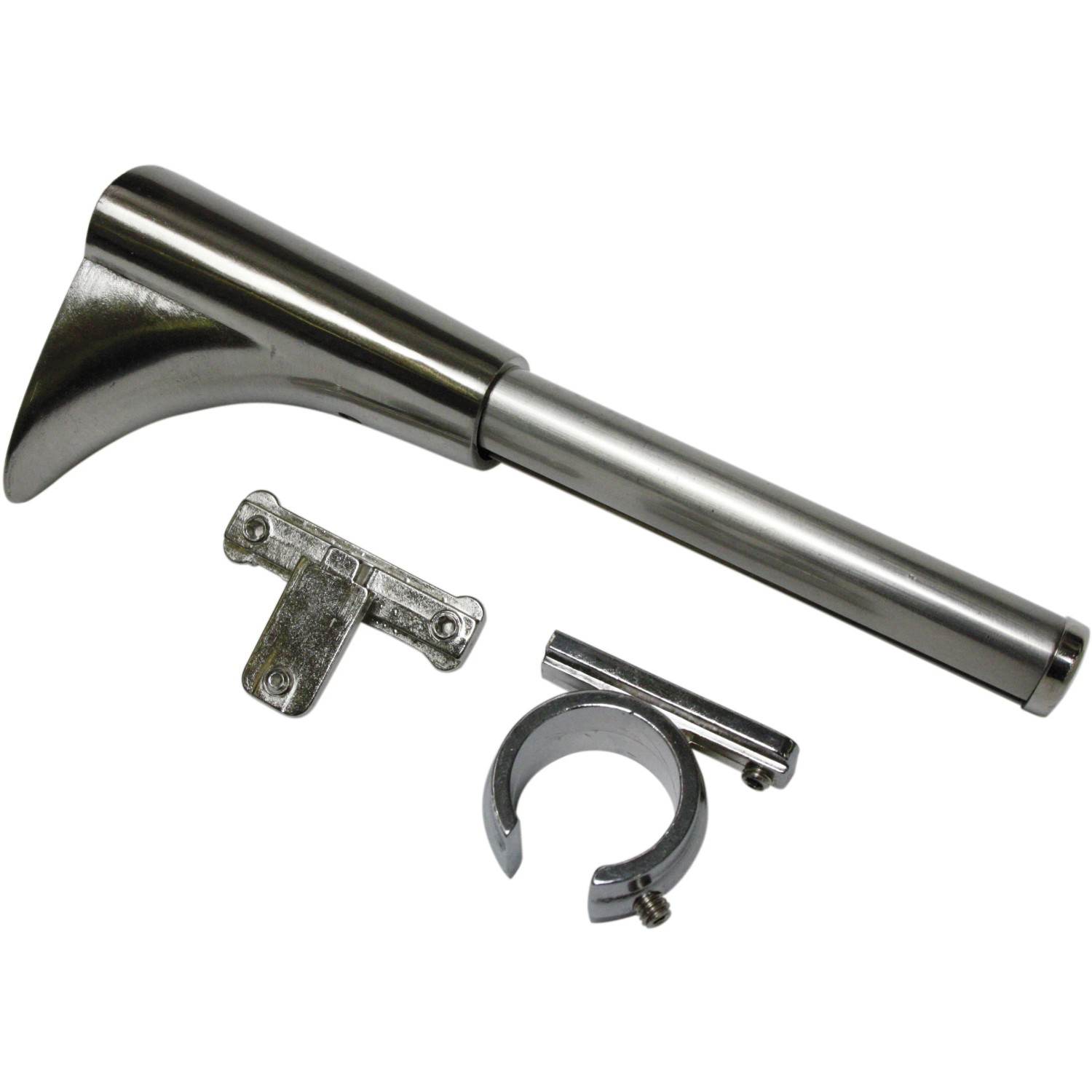 E-shop Gardinia Univerzálny nosník Chicago imitácia ušľachtilej ocele 15 cm