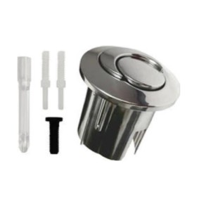 JIKA Splachovacie tlačidlo Dual Flush krátke