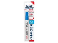 ALTECO Popisovač Paint Marker Slim, modrý ALTECO Popisovač Paint Marker Slim, modrý