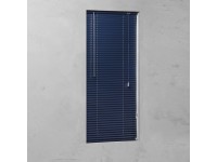 Hliníková žalúzia Venetian modrá 25 mm, 60 x 175 cm