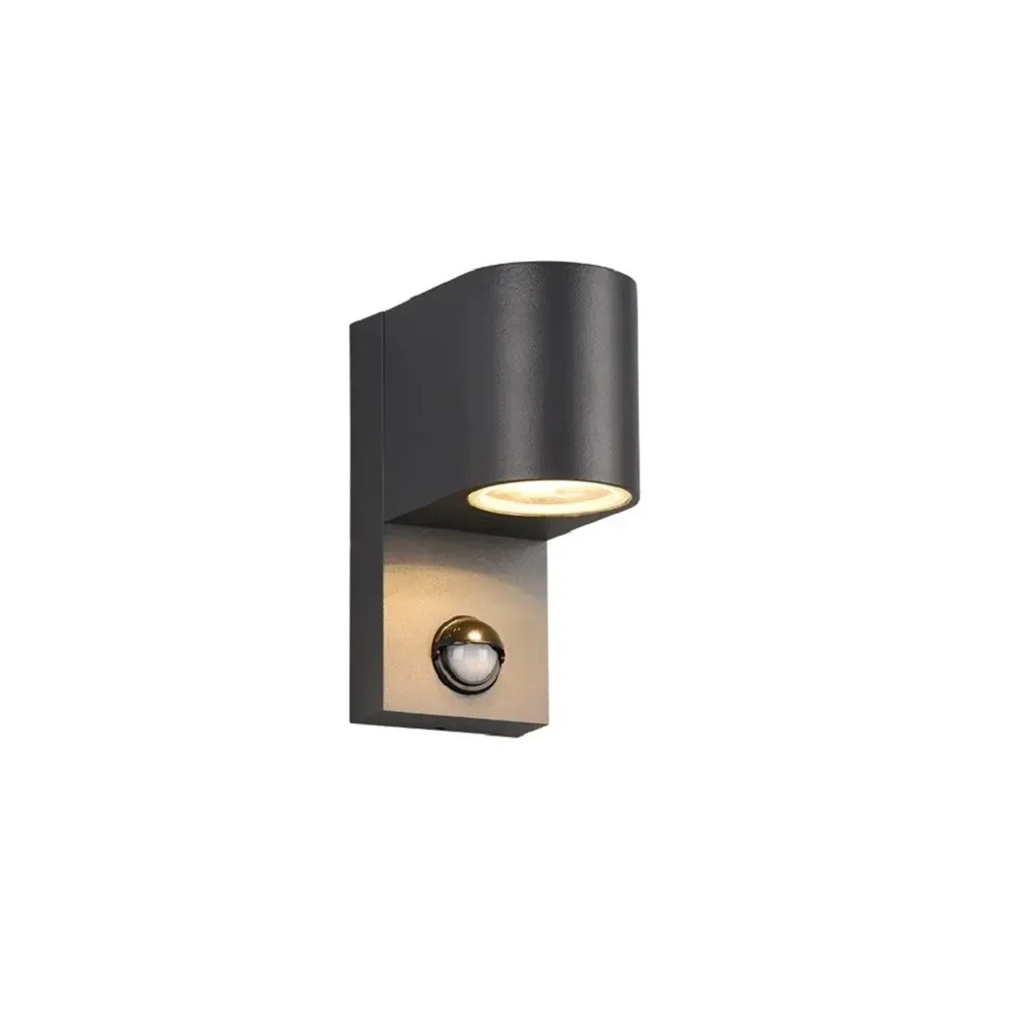E-shop TRIO Vonkajšie nástenné svietidlo ROYA 1 x GU10 max. 35 W, IP44, 7 x 15 cm