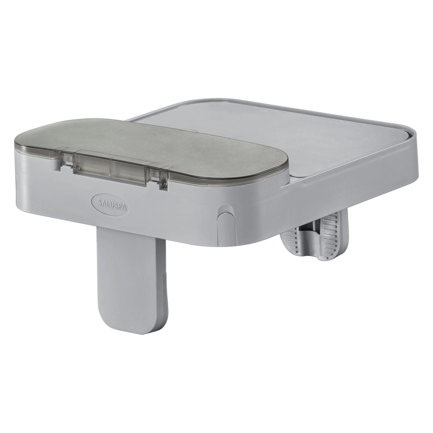 E-shop Bestway LAY-Z-SPA Xtras Držiak pre vírivky 4v1, 32,2 x 30,2 x 18,15 cm