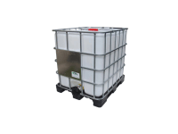 TBA IBC Kontajner na tekutiny vymytý 1000 l, rôzne palety