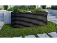 Vitavia Rozšírenie vyvýšeného záhonu Stretched 858 čierna 80 x 85,8 cm Vitavia Rozšírenie vyvýšeného záhonu Stretched 858 čierna 80 x 85,8 cm