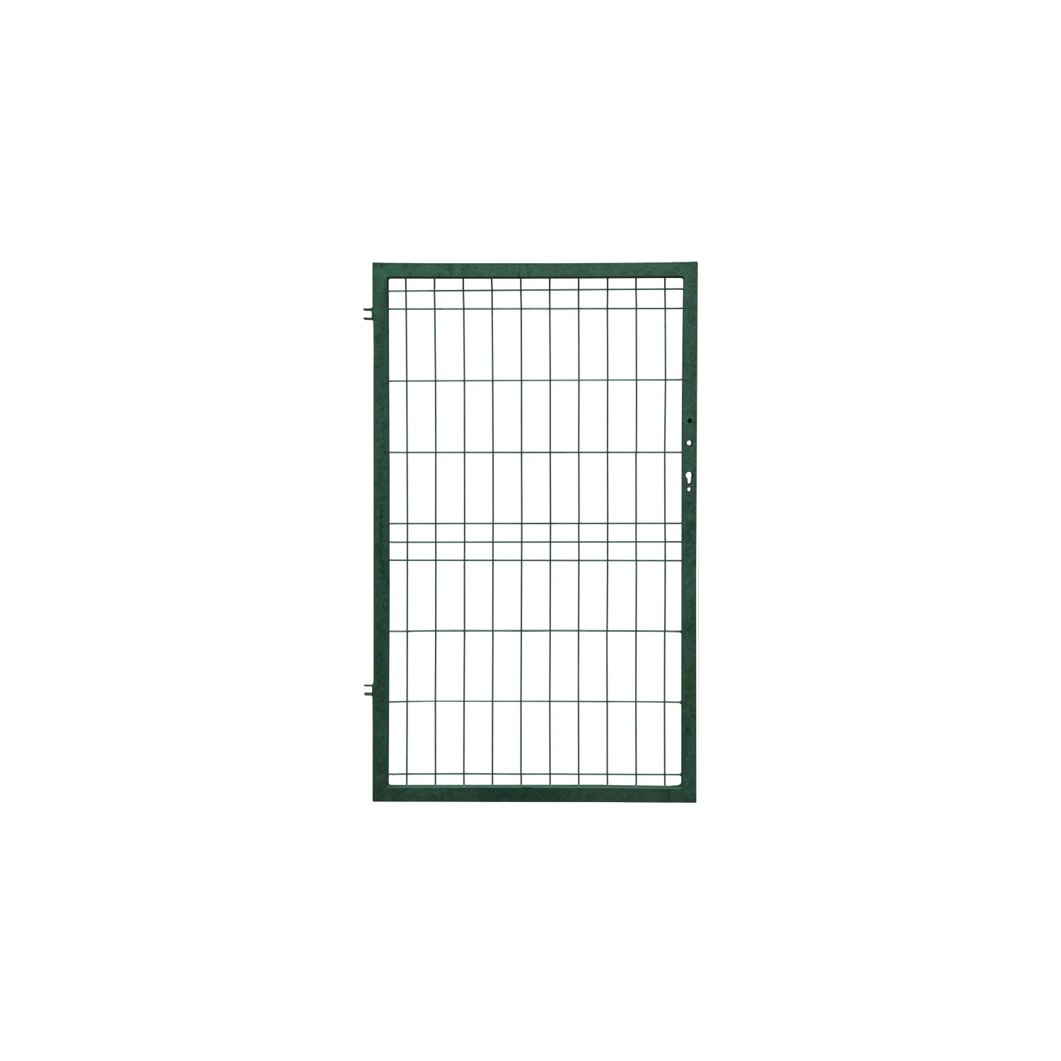 E-shop JARMEX Bránka PPS RAL 6005 zelená 1500 x 900 mm
