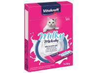 Vitakraft Pochúťka pre mačky Milky Melody 7 x 10 g