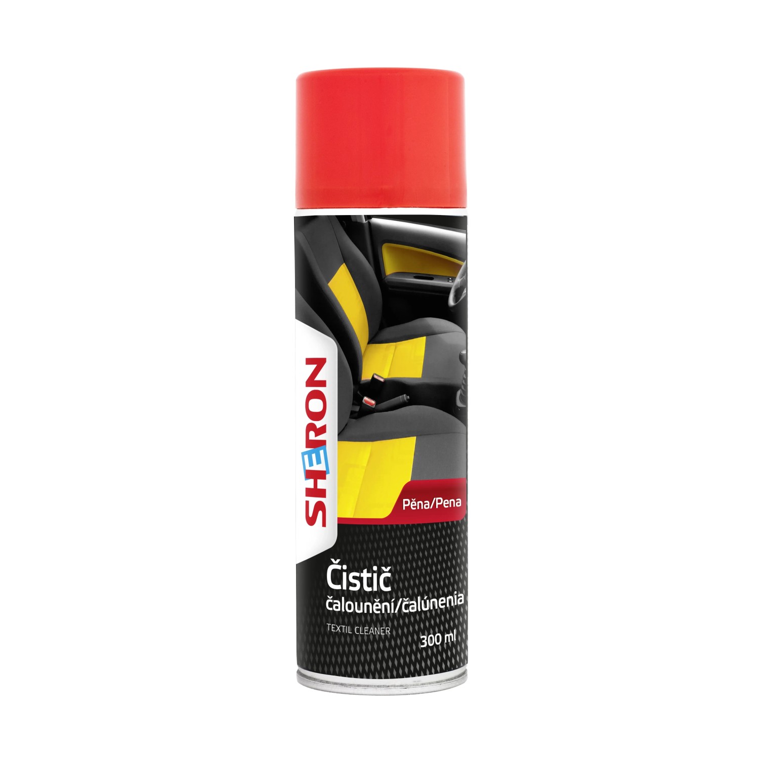 E-shop SHERON Čistič čalúnenia pena 300 ml