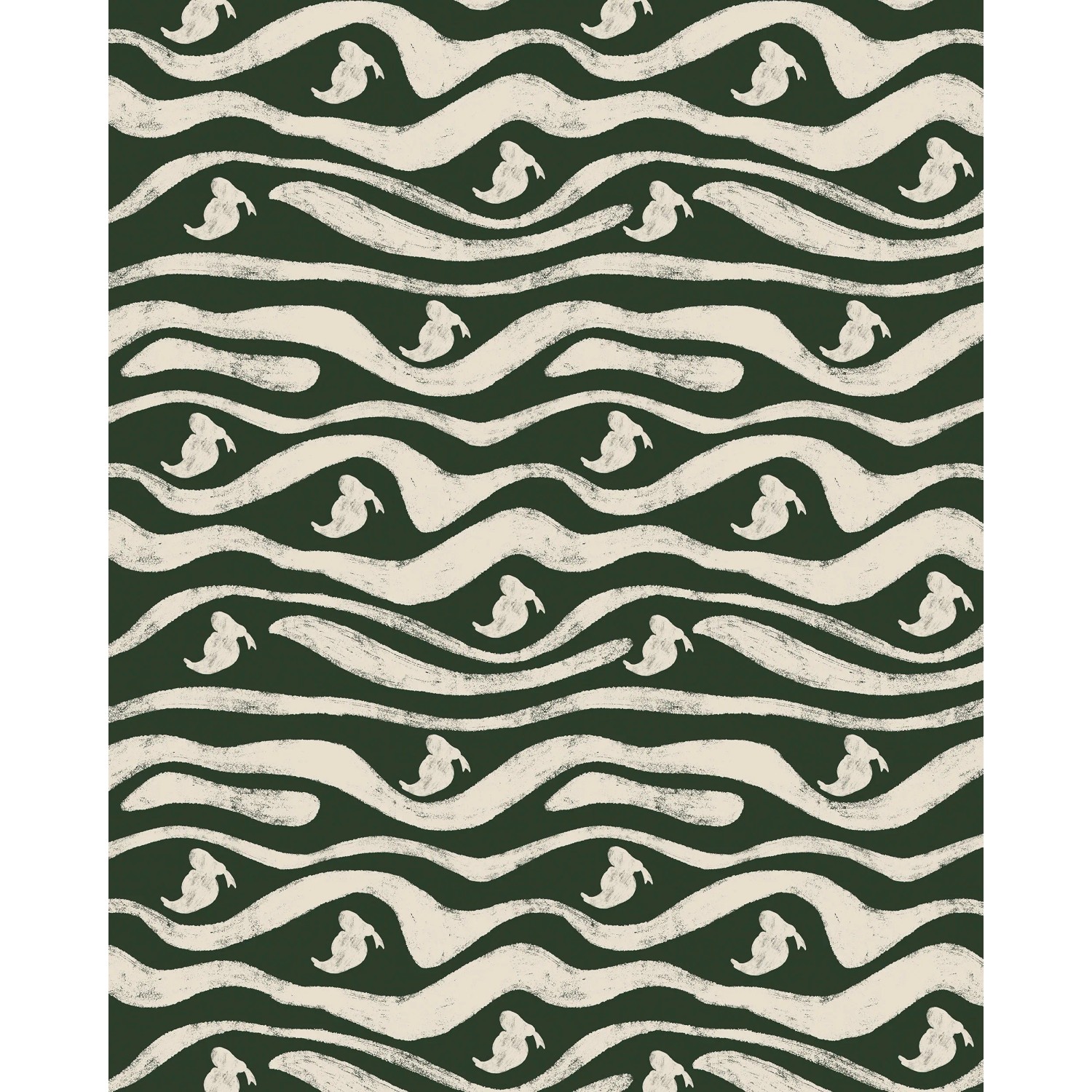 E-shop Komar Vliesová fototapeta Disney Donald Duck Green Waves 200 x 250 cm