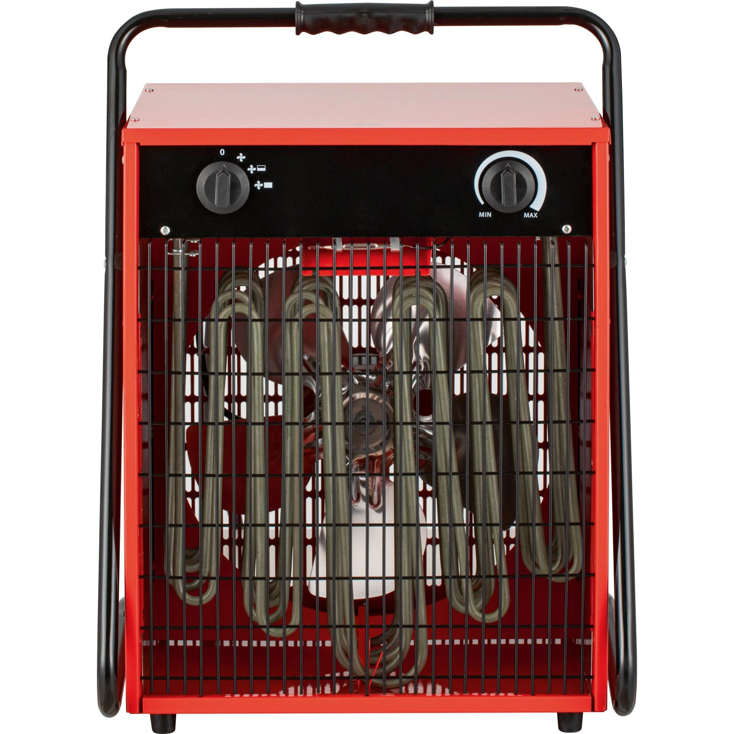 E-shop VLC Teplovzdušný priemyselný ventilátor Estrup HOT AIR 2v1
