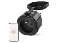 Emos GoSmart Zigbee zásuvka IP44 IP-3008F Emos GoSmart Zigbee zásuvka IP44 IP-3008F