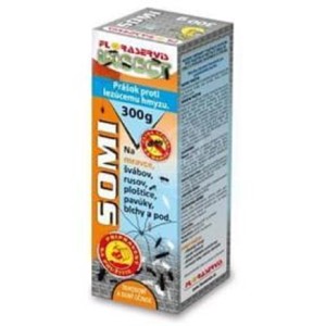 t.b.t. insekticíd proti lezúcemu hmyzu, balenie 300g.